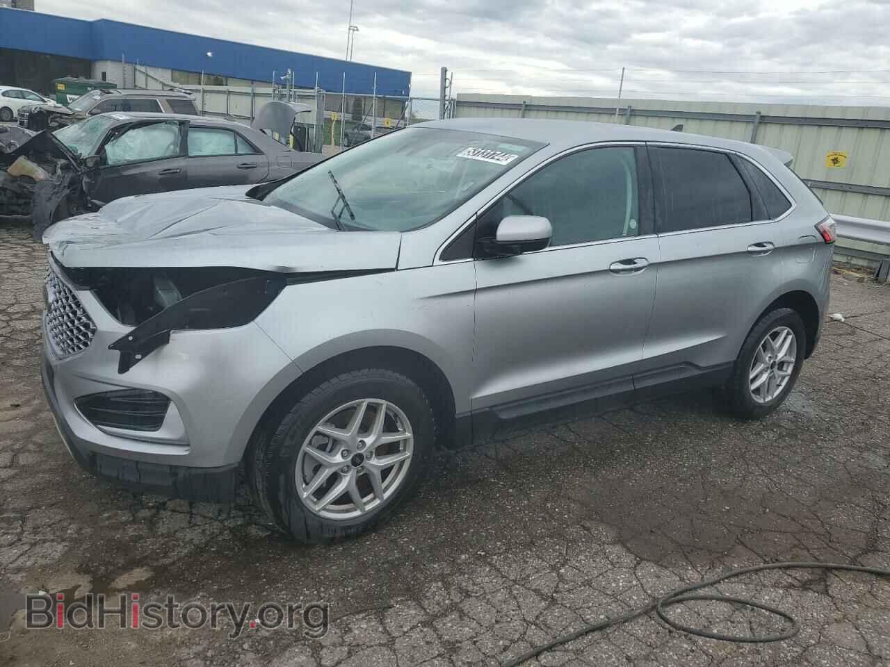 Photo 2FMPK4J91PBA24776 - FORD EDGE 2023