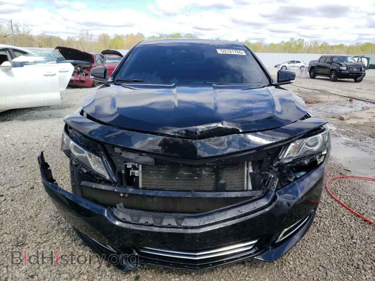 2017 CHEVROLET IMPALA - VIN: 2G1145S3XH9129175 - Фото 5
