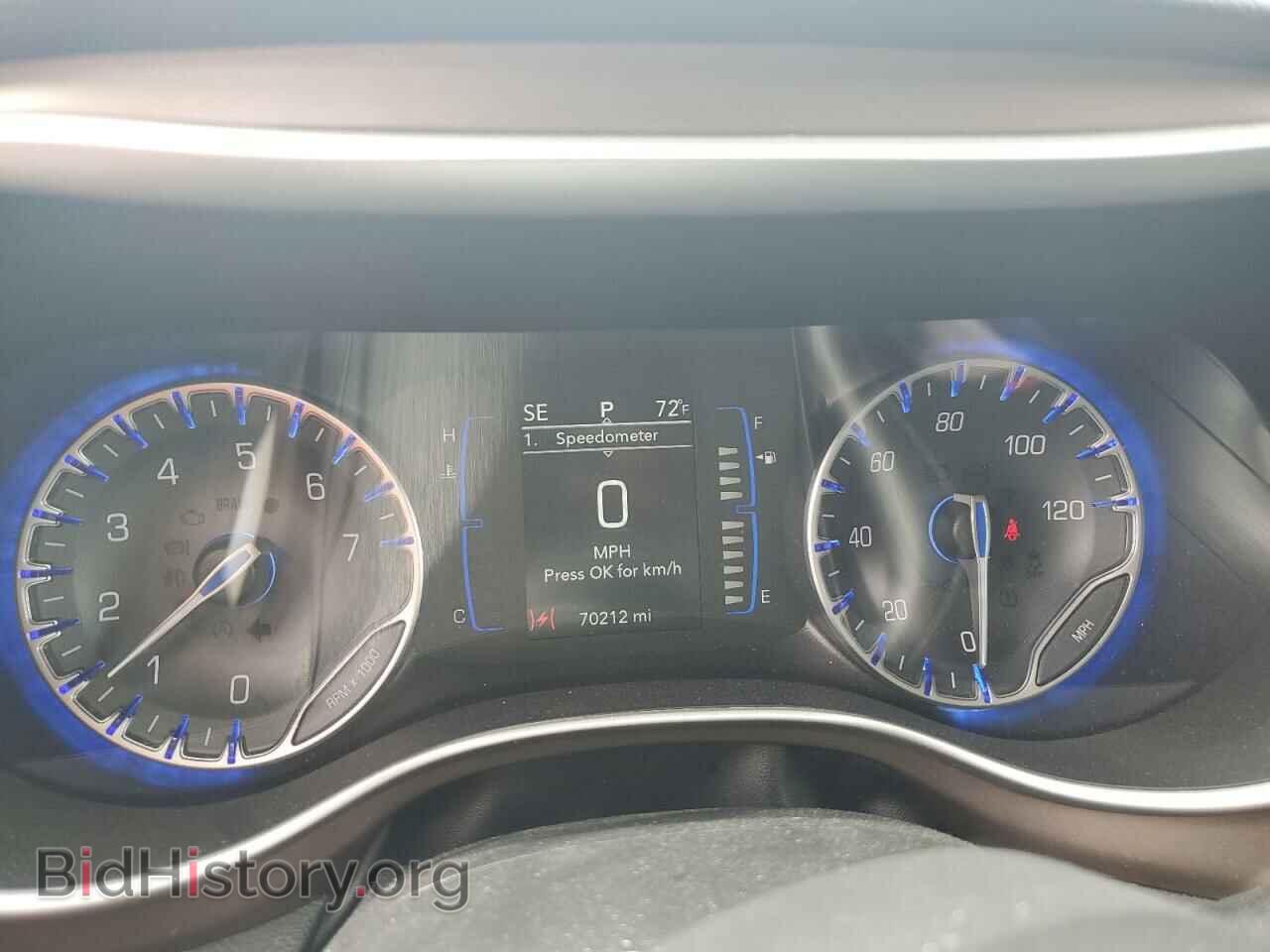 2018 CHRYSLER PACIFICA - VIN: 2C4RC1BGXJR118868 - Фото 9