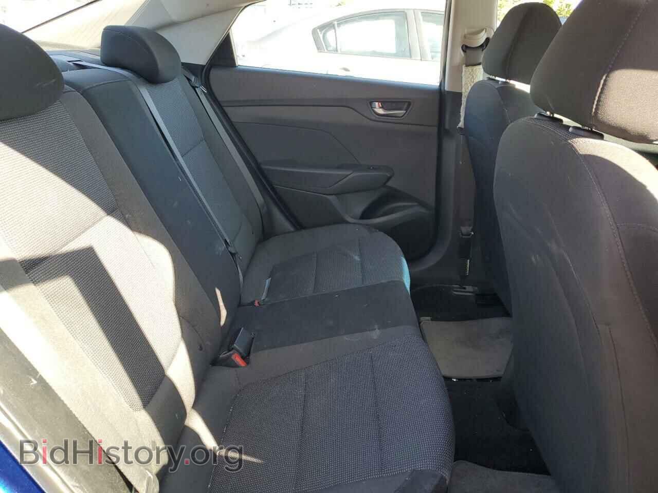 2019 HYUNDAI ACCENT - VIN: 3KPC24A38KE085221 - Фото 10