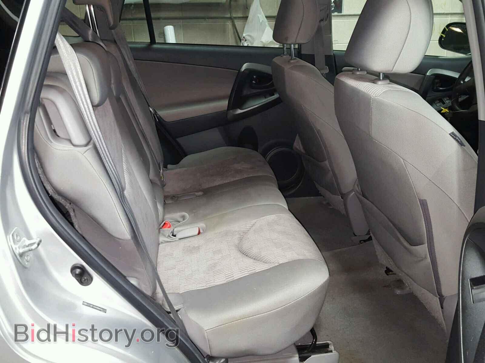 2011 TOYOTA RAV4 - VIN: 2T3BF4DV8BW086113 - Фото 6