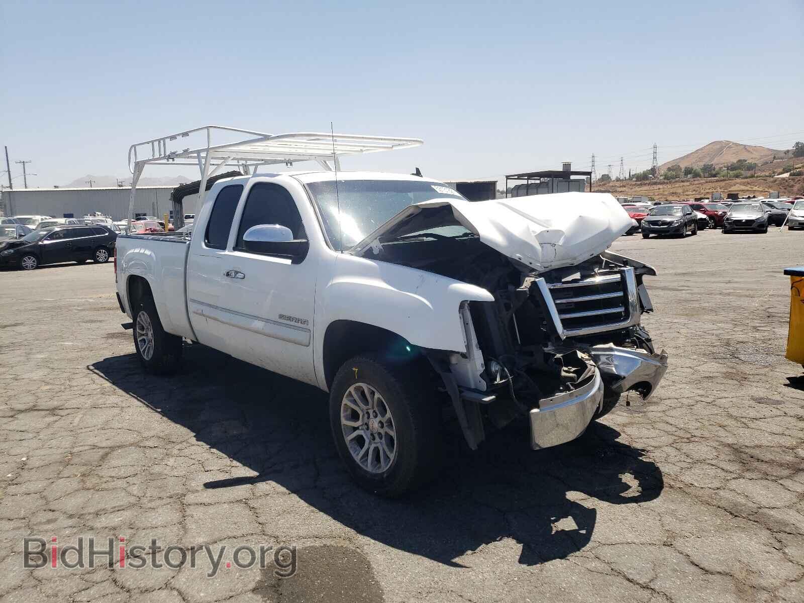 Фотография 1GTR1VE0XCZ300719 - GMC SIERRA 2012