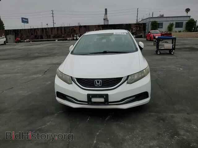 2013 HONDA CIVIC - VIN: 19XFB2F54DE247019 - Фото 13
