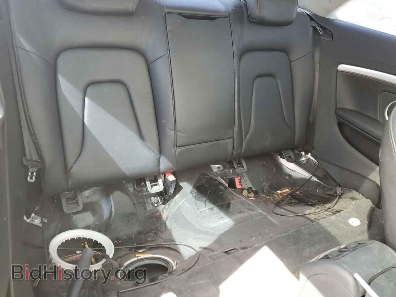 2014 AUDI A5 - VIN: WAULFAFR6EA020162 - Фото 6