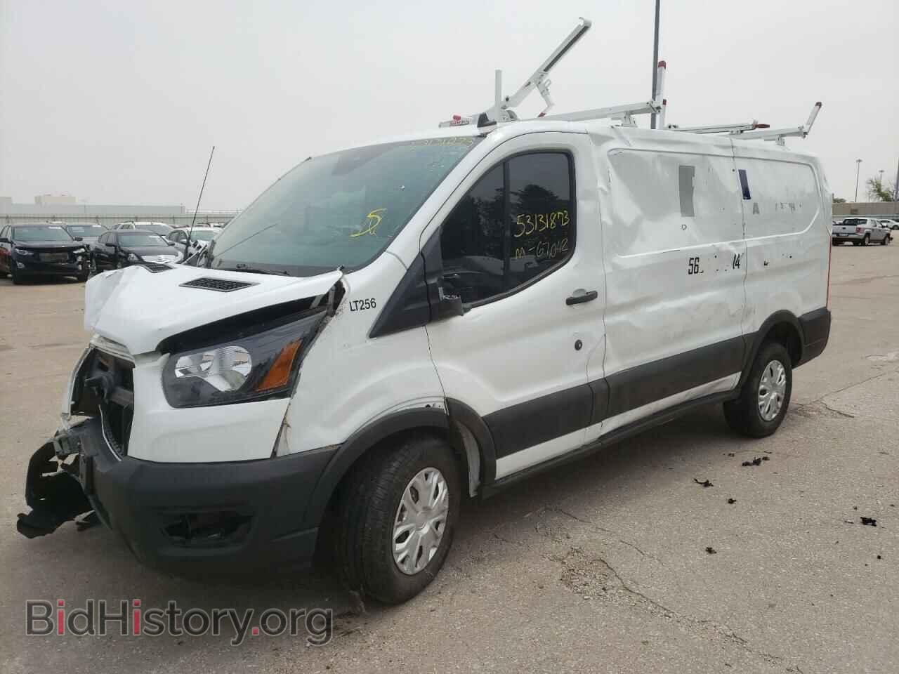 Photo 1FTBR1Y87LKA81182 - FORD TRANSIT 2020