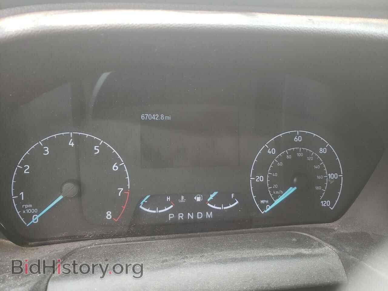 2020 FORD TRANSIT - VIN: 1FTBR1Y87LKA81182 - Фото 9
