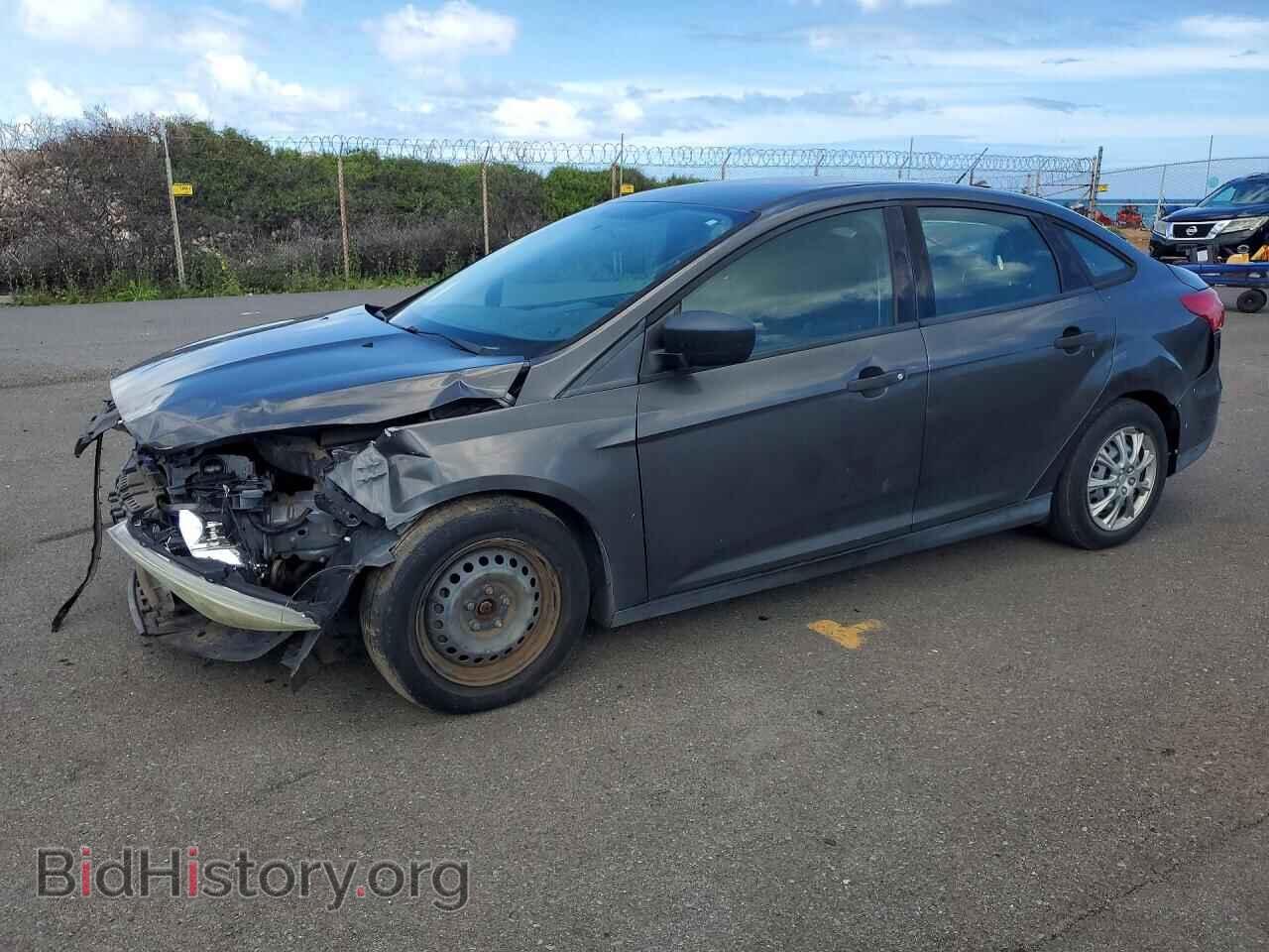 Фотография 1FADP3E21FL286379 - FORD FOCUS 2015