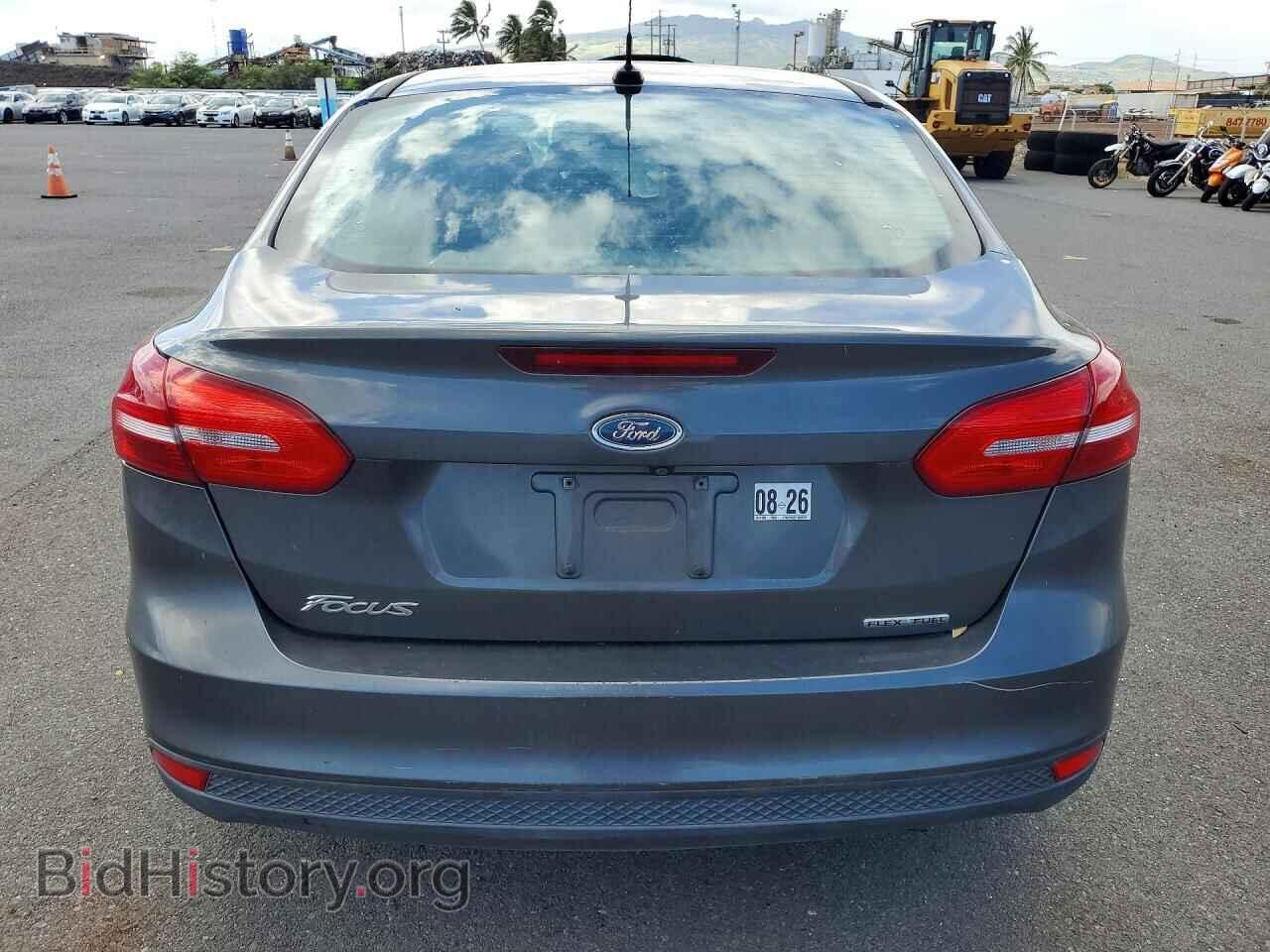 2015 FORD FOCUS - VIN: 1FADP3E21FL286379 - Фото 6