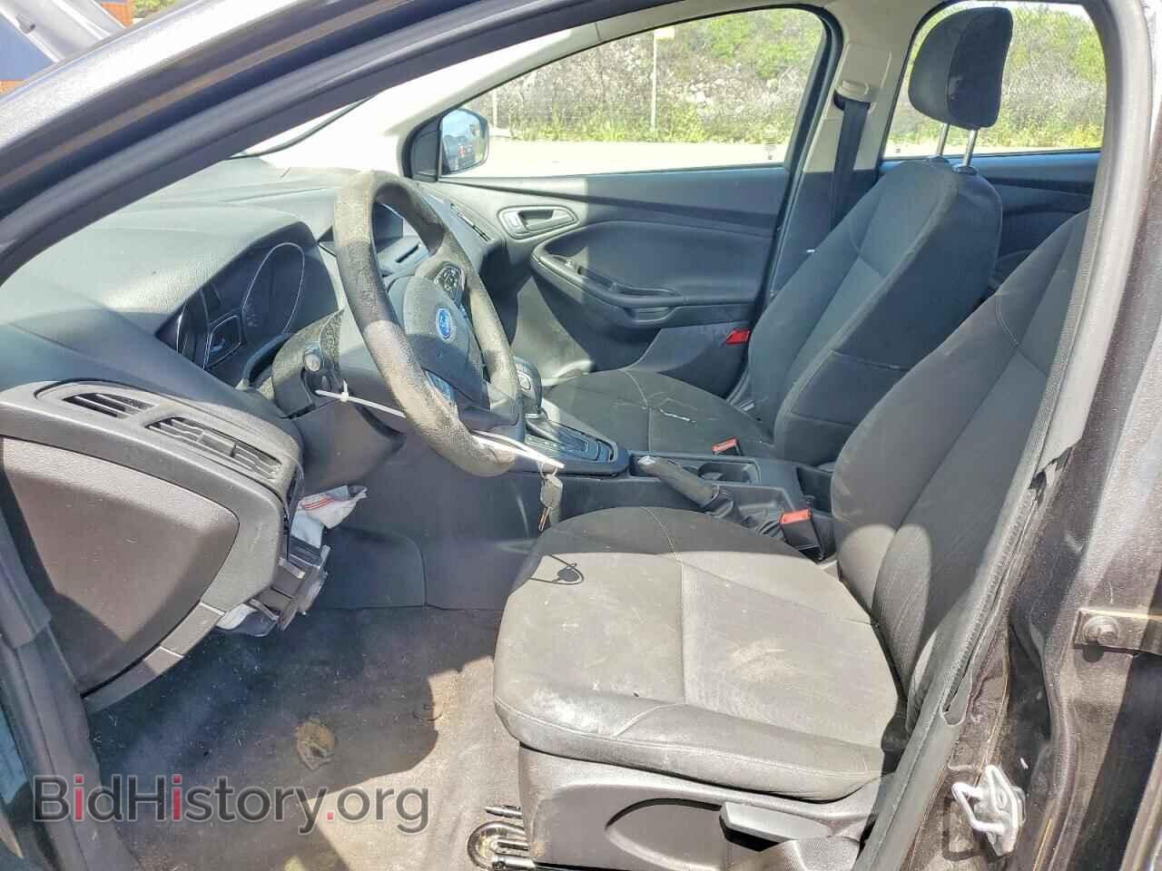 2015 FORD FOCUS - VIN: 1FADP3E21FL286379 - Фото 7