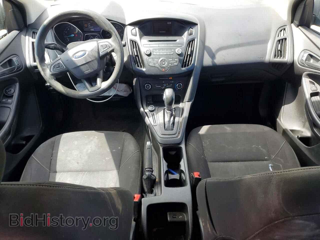 2015 FORD FOCUS - VIN: 1FADP3E21FL286379 - Фото 8