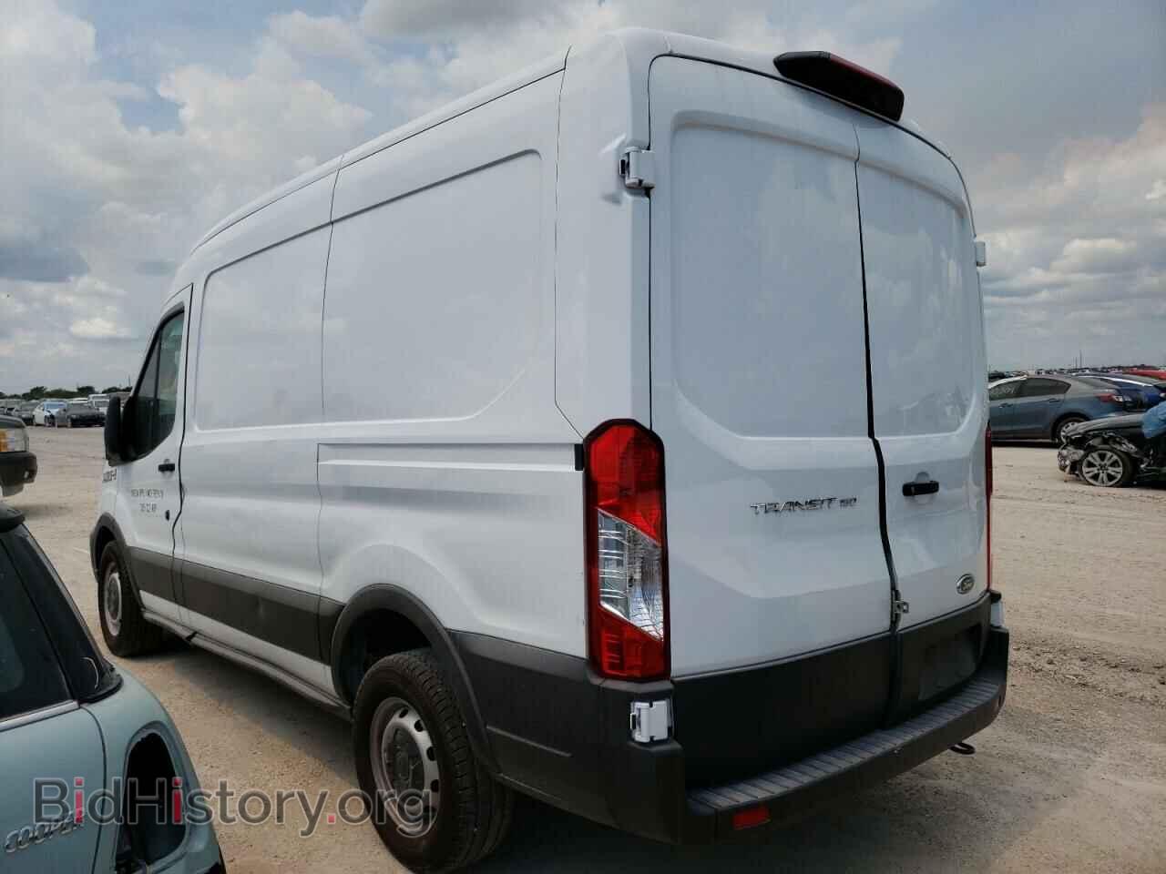 2023 FORD TRANSIT - VIN: 1FTYE1C83PKA12606 - Фото 2