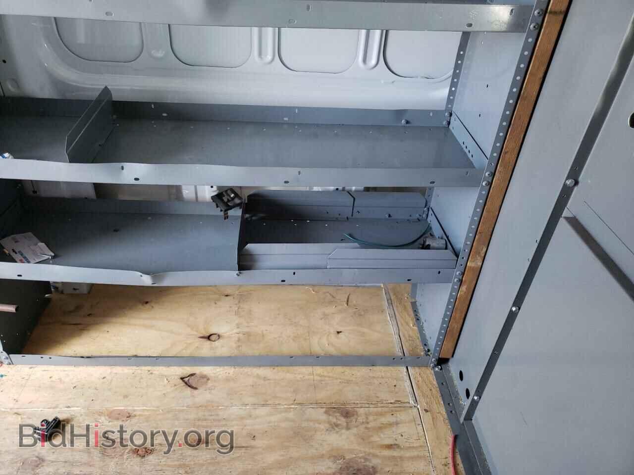 2023 FORD TRANSIT - VIN: 1FTYE1C83PKA12606 - Фото 10