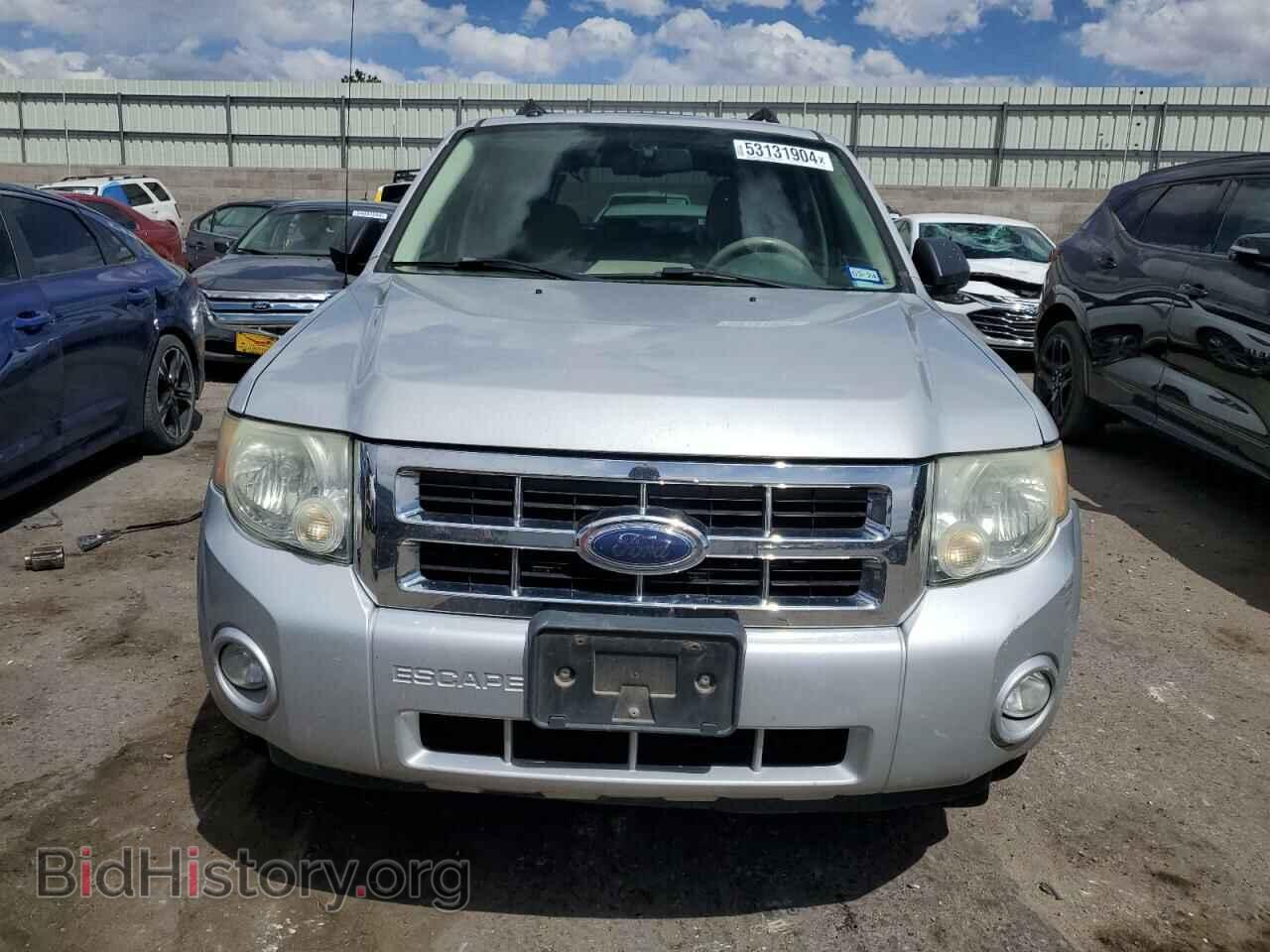 2008 FORD ESCAPE - VIN: 1FMCU03108KB28160 - Фото 5