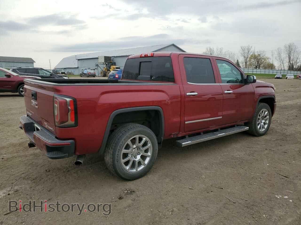 2018 GMC SIERRA - VIN: 3GTU2PEC1JG321937 - Фото 3