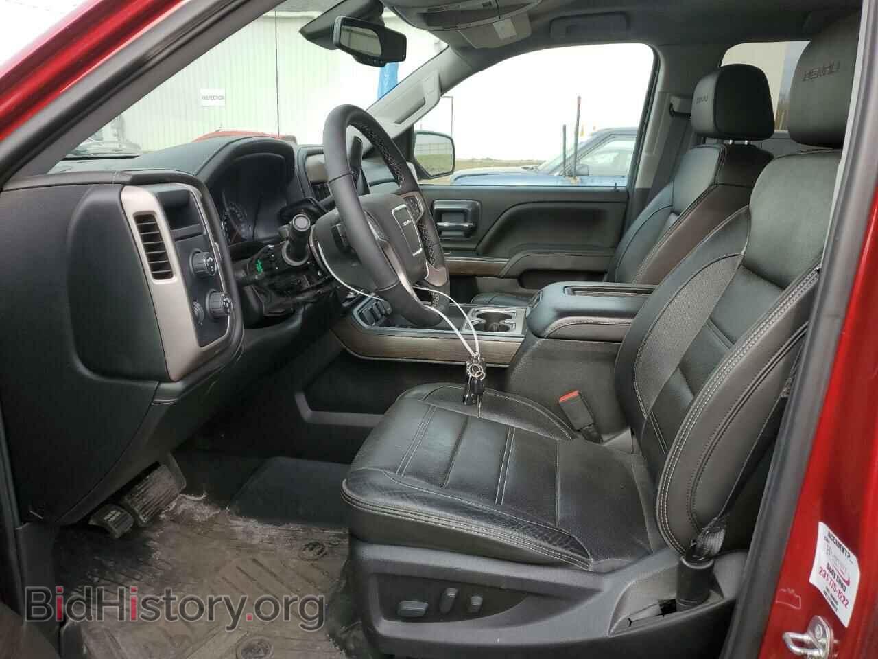 2018 GMC SIERRA - VIN: 3GTU2PEC1JG321937 - Фото 7