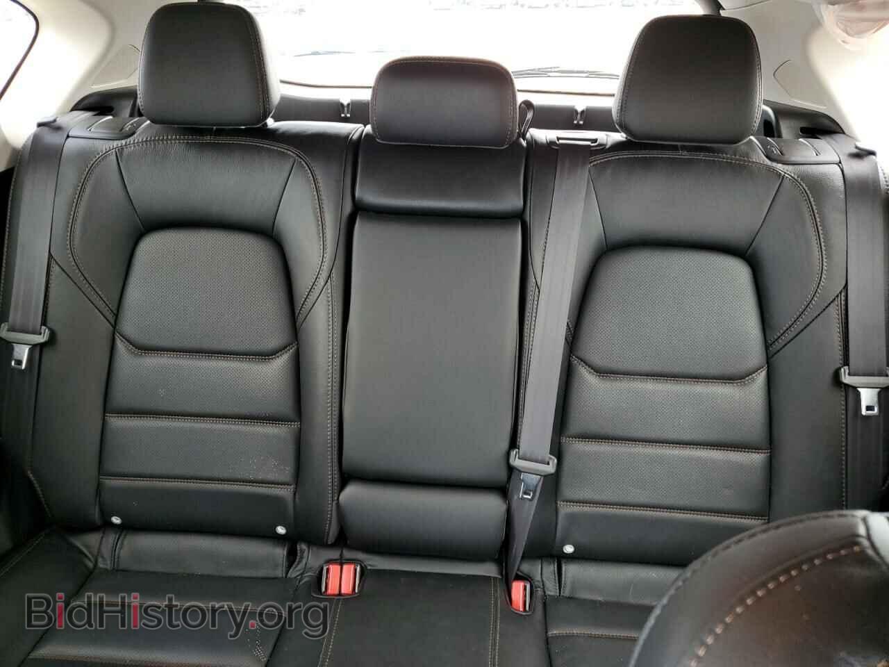 2021 MAZDA CX-5 - VIN: JM3KFBAY3M0439343 - Фото 10