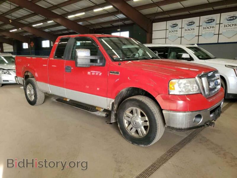 2008 Ford ALL MODELS (VIN 1FTPX14548FB98743) — фото 4 из 12