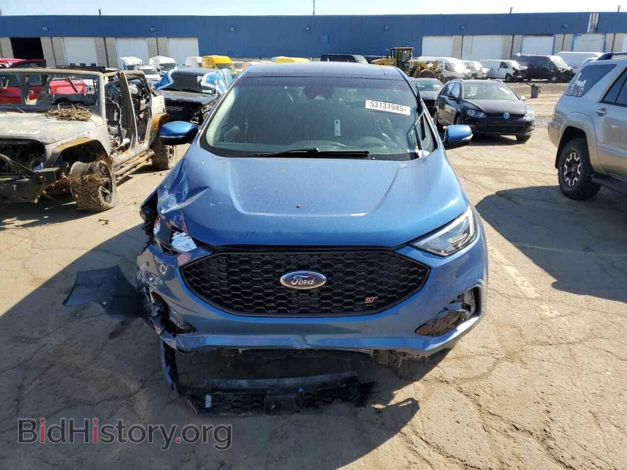 2019 FORD EDGE - VIN: 2FMPK4AP3KBC19186 - Фото 5