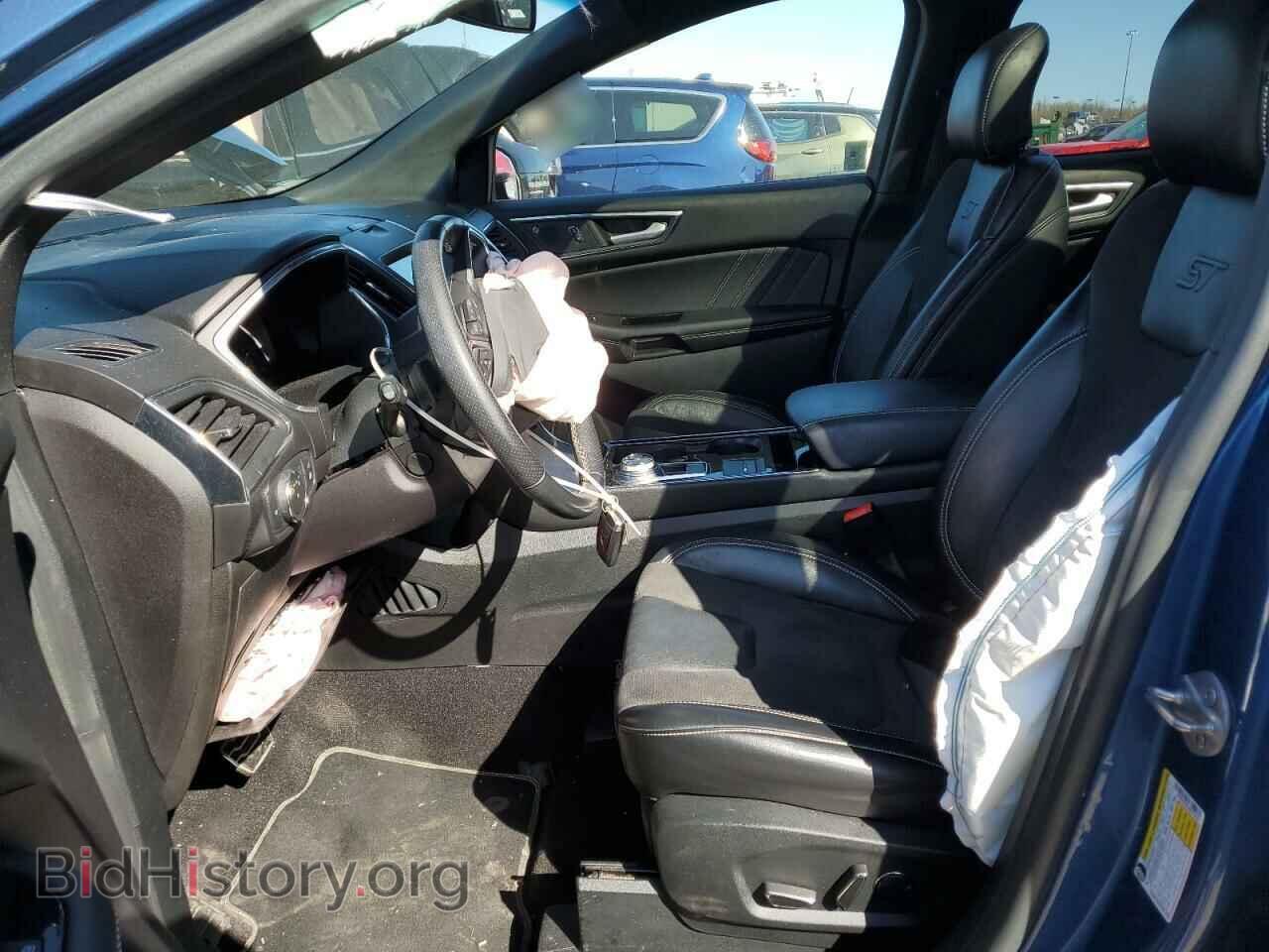 2019 FORD EDGE - VIN: 2FMPK4AP3KBC19186 - Фото 7