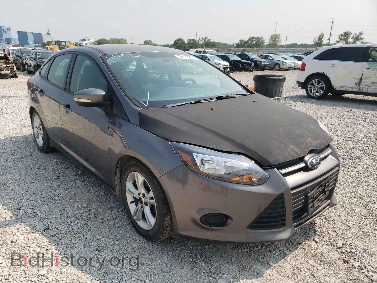 Photo 1FADP3F21EL230732 - FORD FOCUS 2014