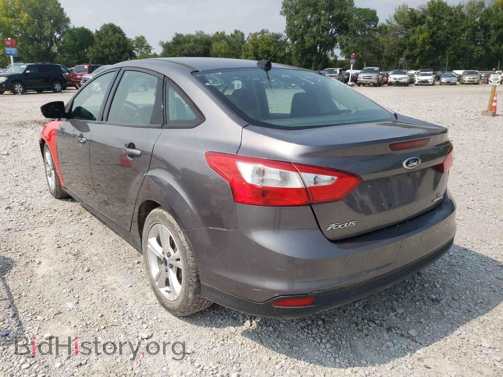 2014 FORD FOCUS - VIN: 1FADP3F21EL230732 - Photo 3