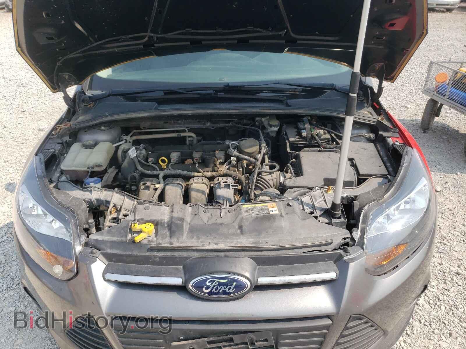 2014 FORD FOCUS - VIN: 1FADP3F21EL230732 - Photo 7