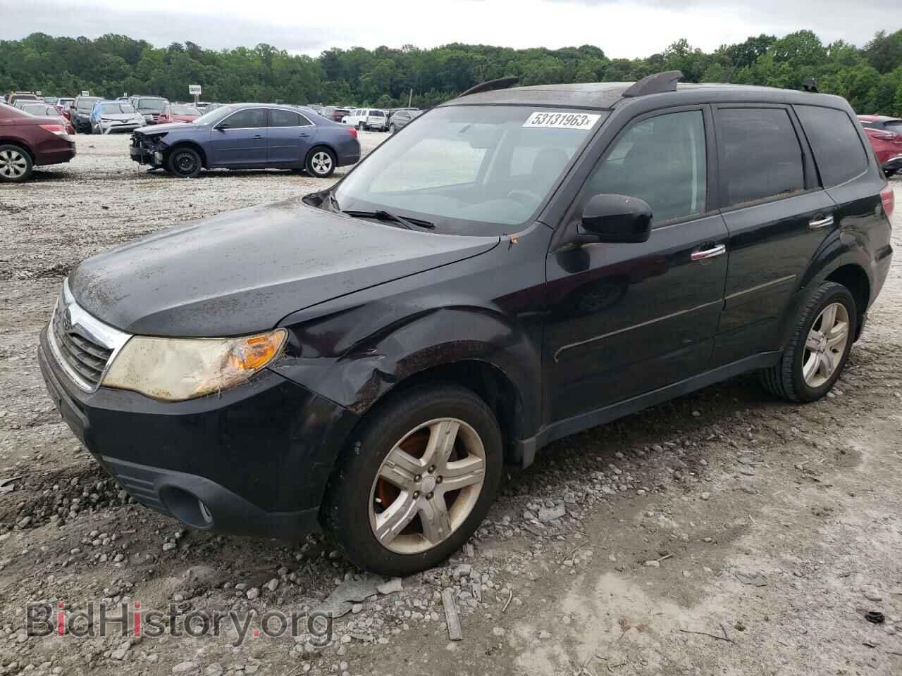 Photo JF2SH64679H727266 - SUBARU FORESTER 2009