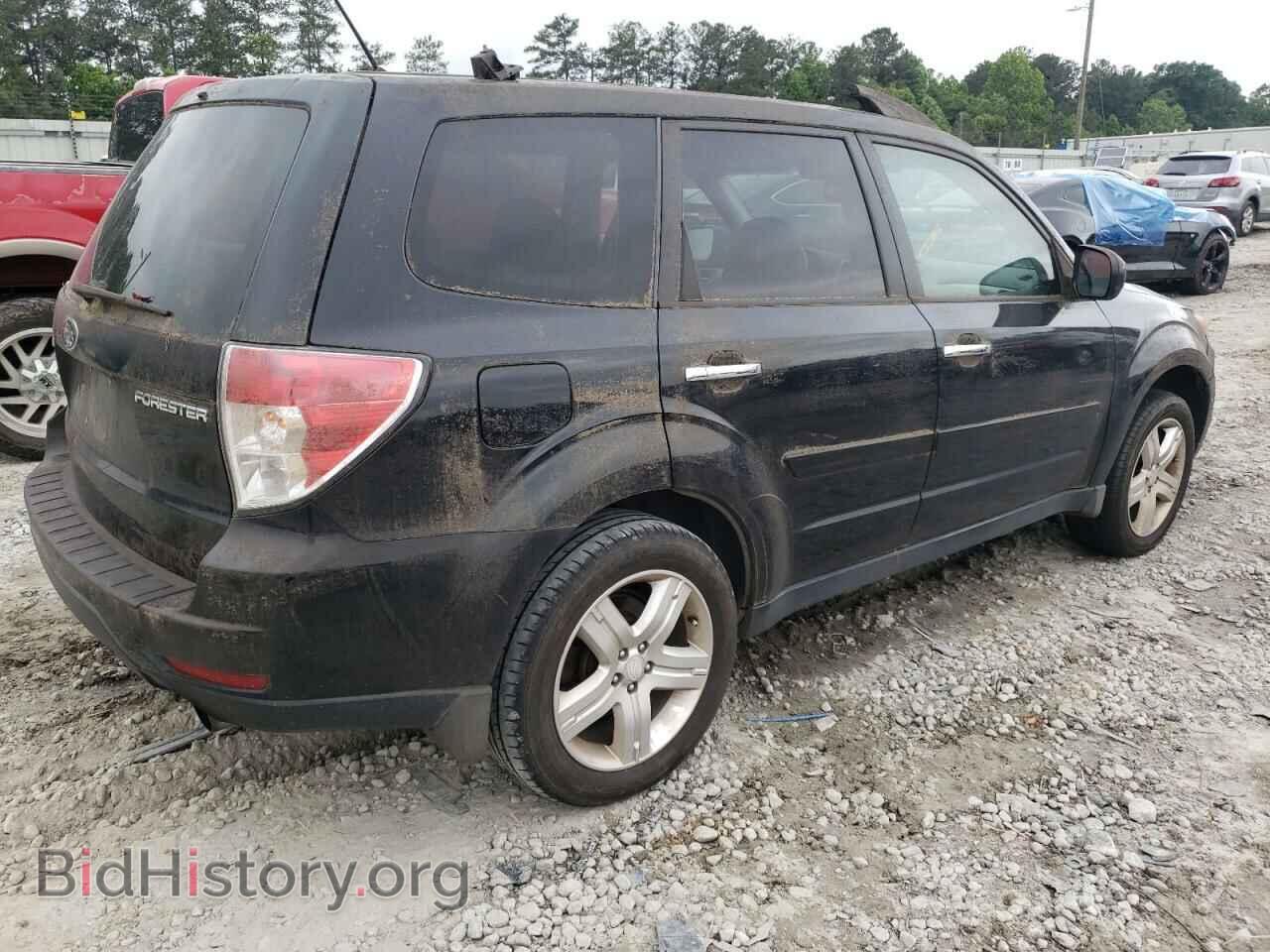 2009 SUBARU FORESTER - VIN: JF2SH64679H727266 - Фото 3