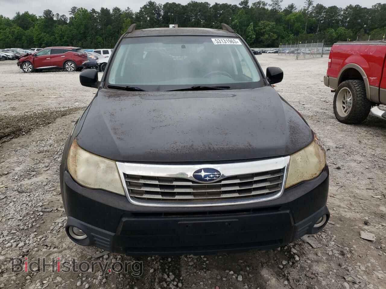 2009 SUBARU FORESTER - VIN: JF2SH64679H727266 - Фото 5