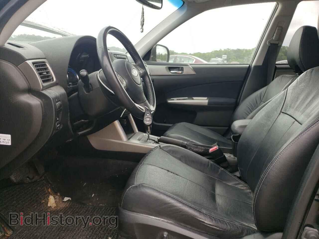 2009 SUBARU FORESTER - VIN: JF2SH64679H727266 - Фото 7