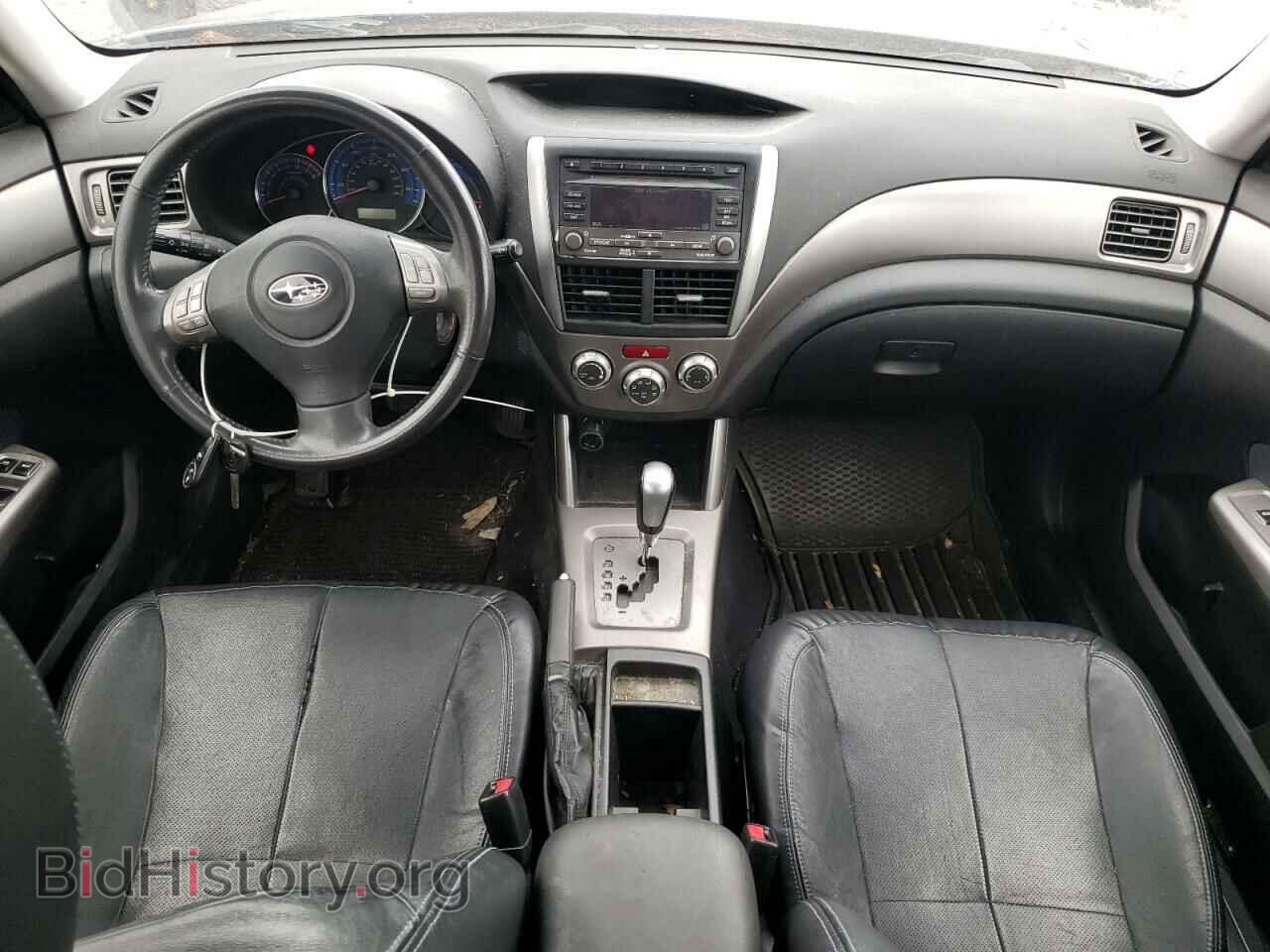 2009 SUBARU FORESTER - VIN: JF2SH64679H727266 - Фото 8