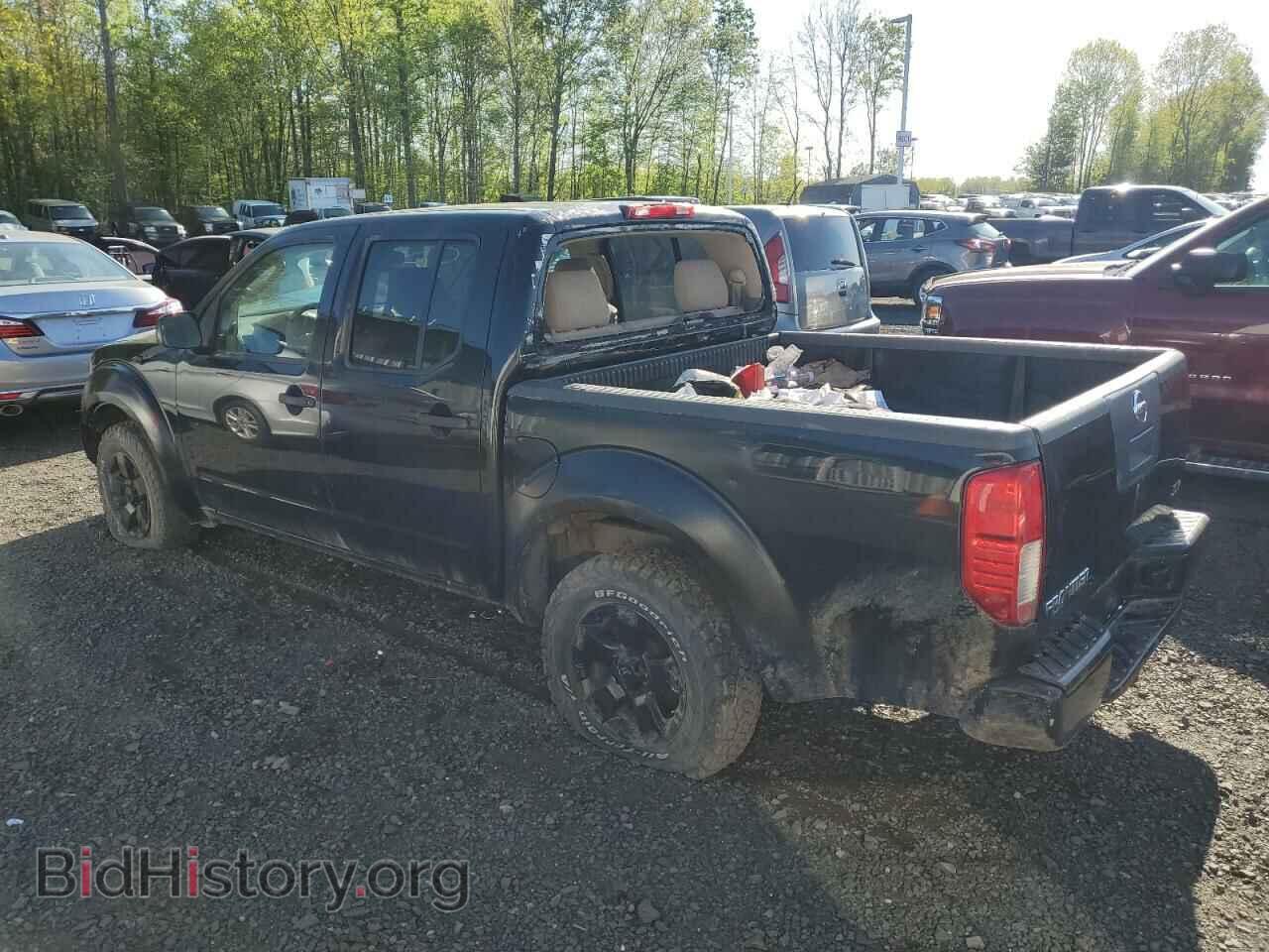 2011 NISSAN FRONTIER - VIN: 1N6AD0ER7BC448251 - Фото 2
