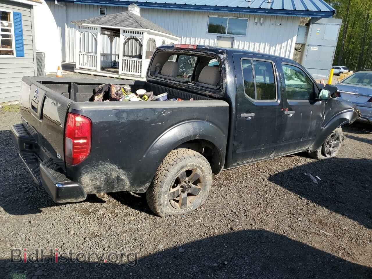 2011 NISSAN FRONTIER - VIN: 1N6AD0ER7BC448251 - Фото 3