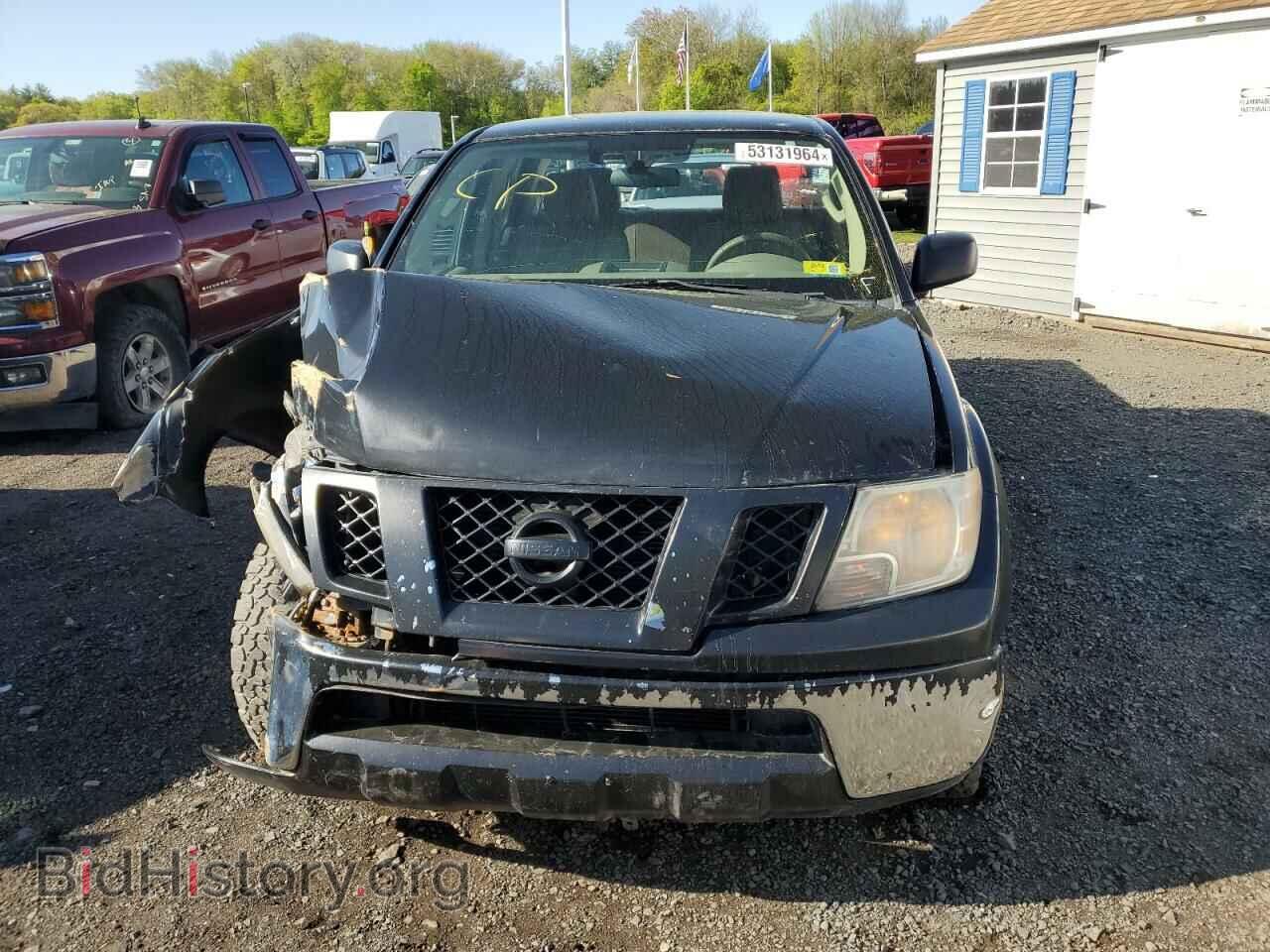 2011 NISSAN FRONTIER - VIN: 1N6AD0ER7BC448251 - Фото 5