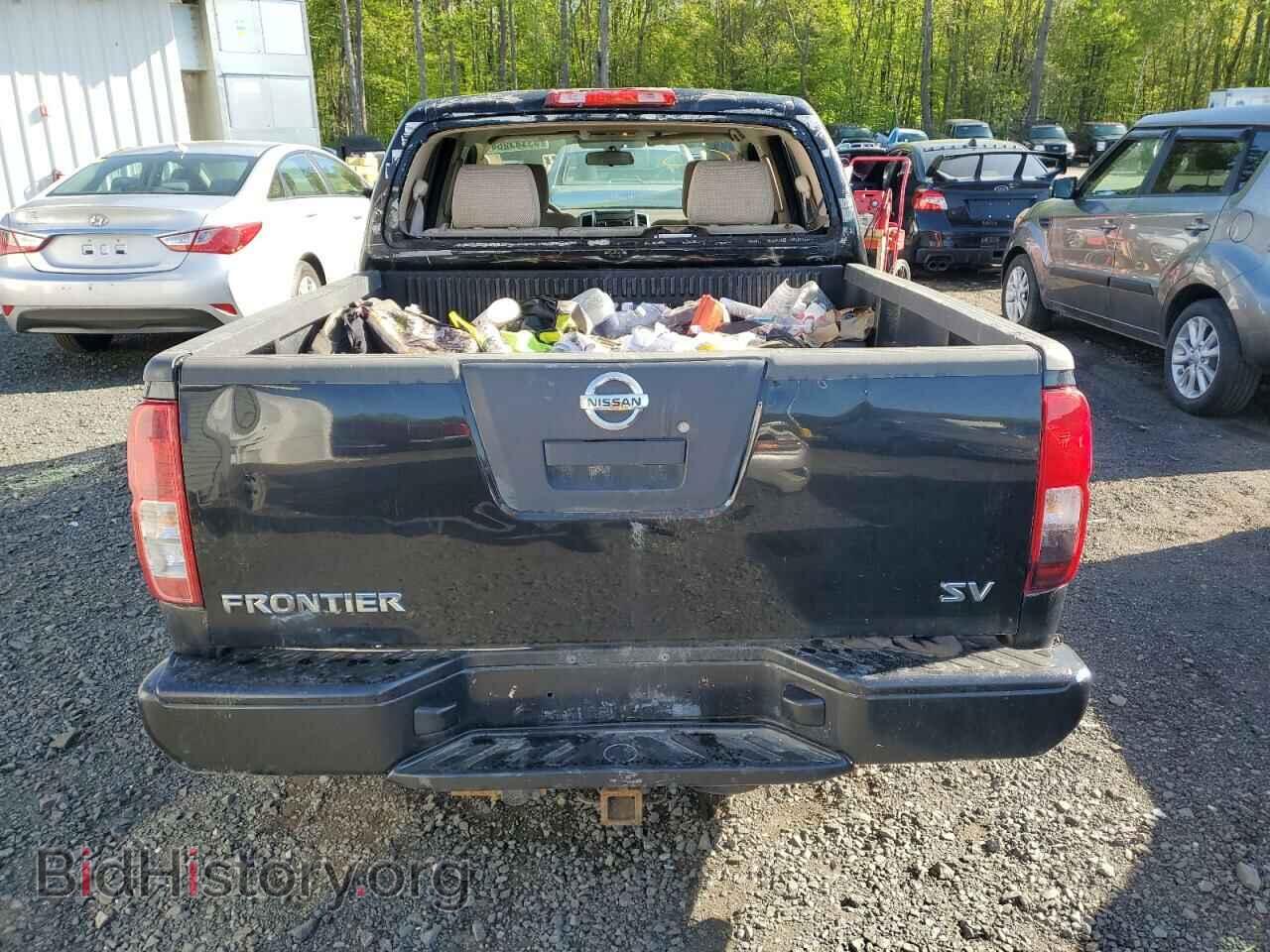 2011 NISSAN FRONTIER - VIN: 1N6AD0ER7BC448251 - Фото 6