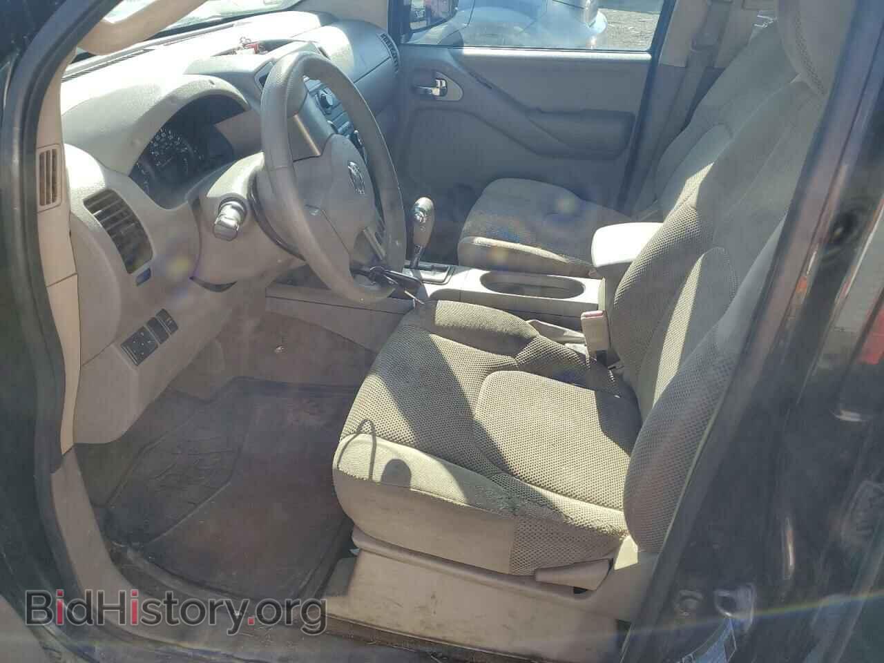 2011 NISSAN FRONTIER - VIN: 1N6AD0ER7BC448251 - Фото 7