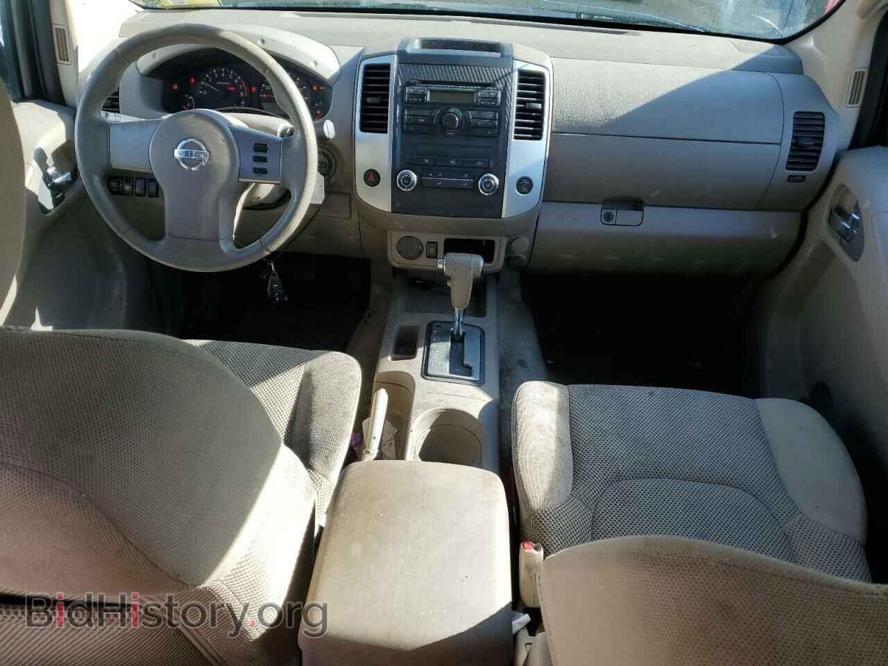 2011 NISSAN FRONTIER - VIN: 1N6AD0ER7BC448251 - Фото 8