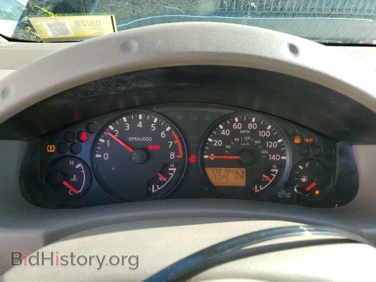 2011 NISSAN FRONTIER - VIN: 1N6AD0ER7BC448251 - Фото 9