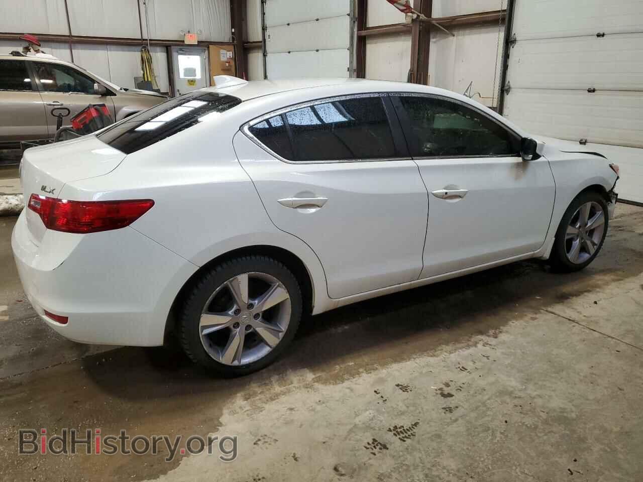 2013 ACURA ILX - VIN: 19VDE1F50DE403400 - Фото 3