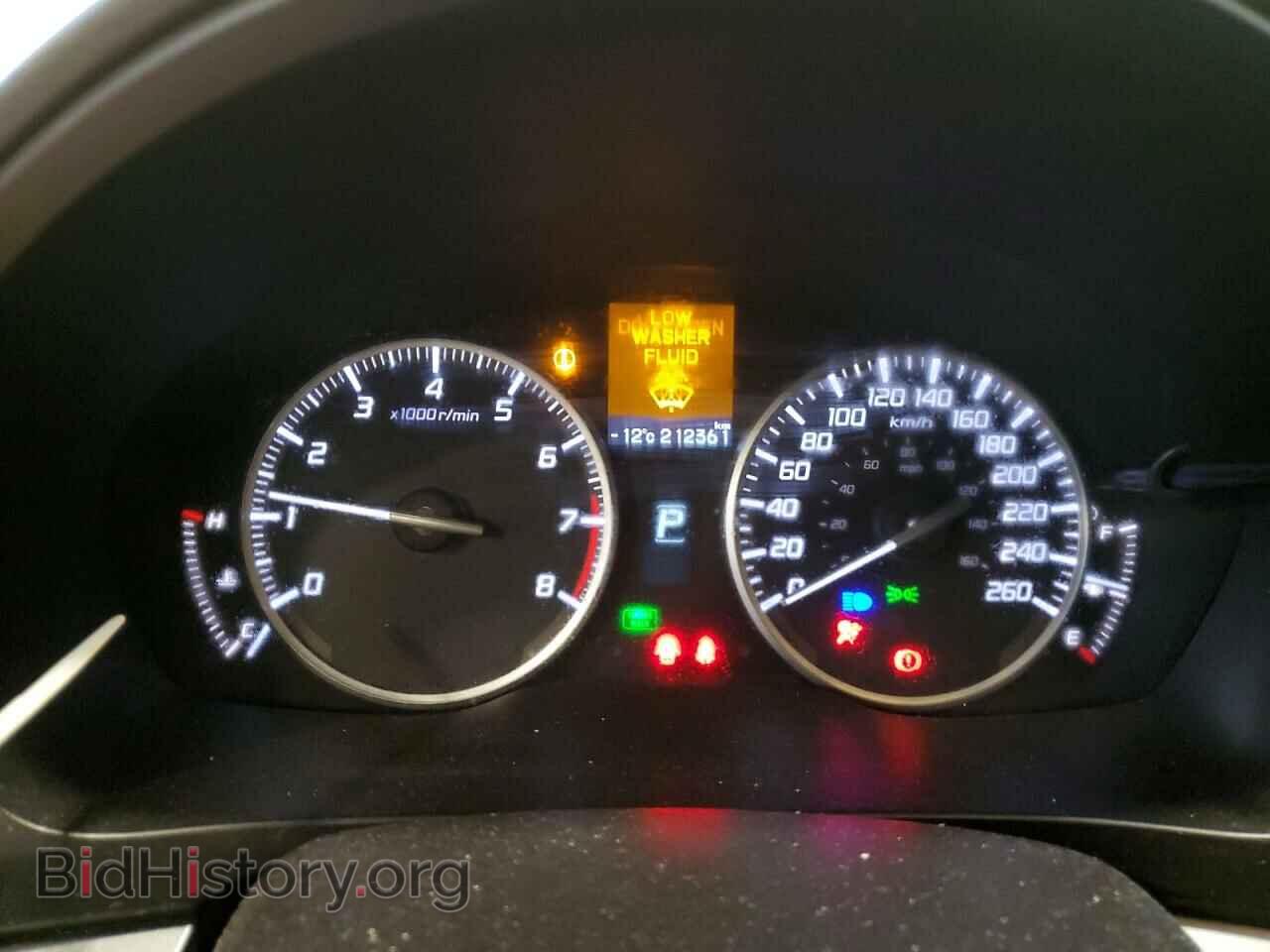 2013 ACURA ILX - VIN: 19VDE1F50DE403400 - Фото 9