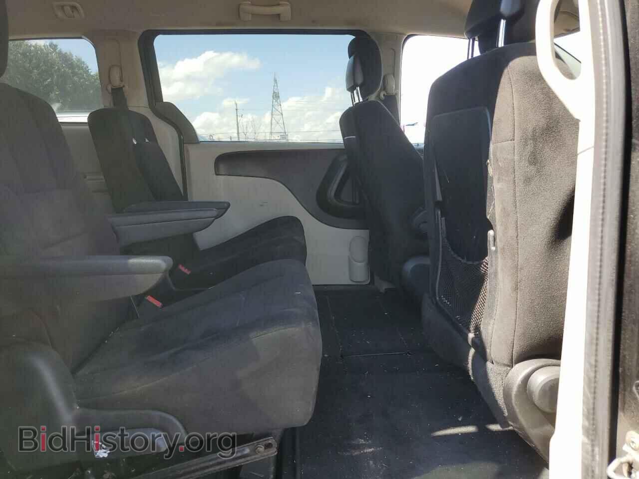 2011 DODGE CARAVAN - VIN: 2D4RN4DG0BR692747 - Фото 11