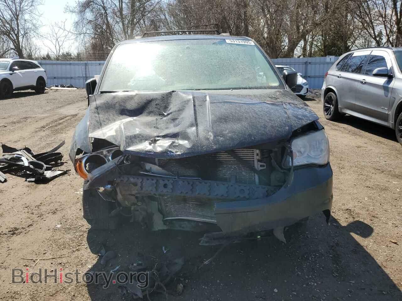 2011 DODGE CARAVAN - VIN: 2D4RN4DG0BR692747 - Фото 5