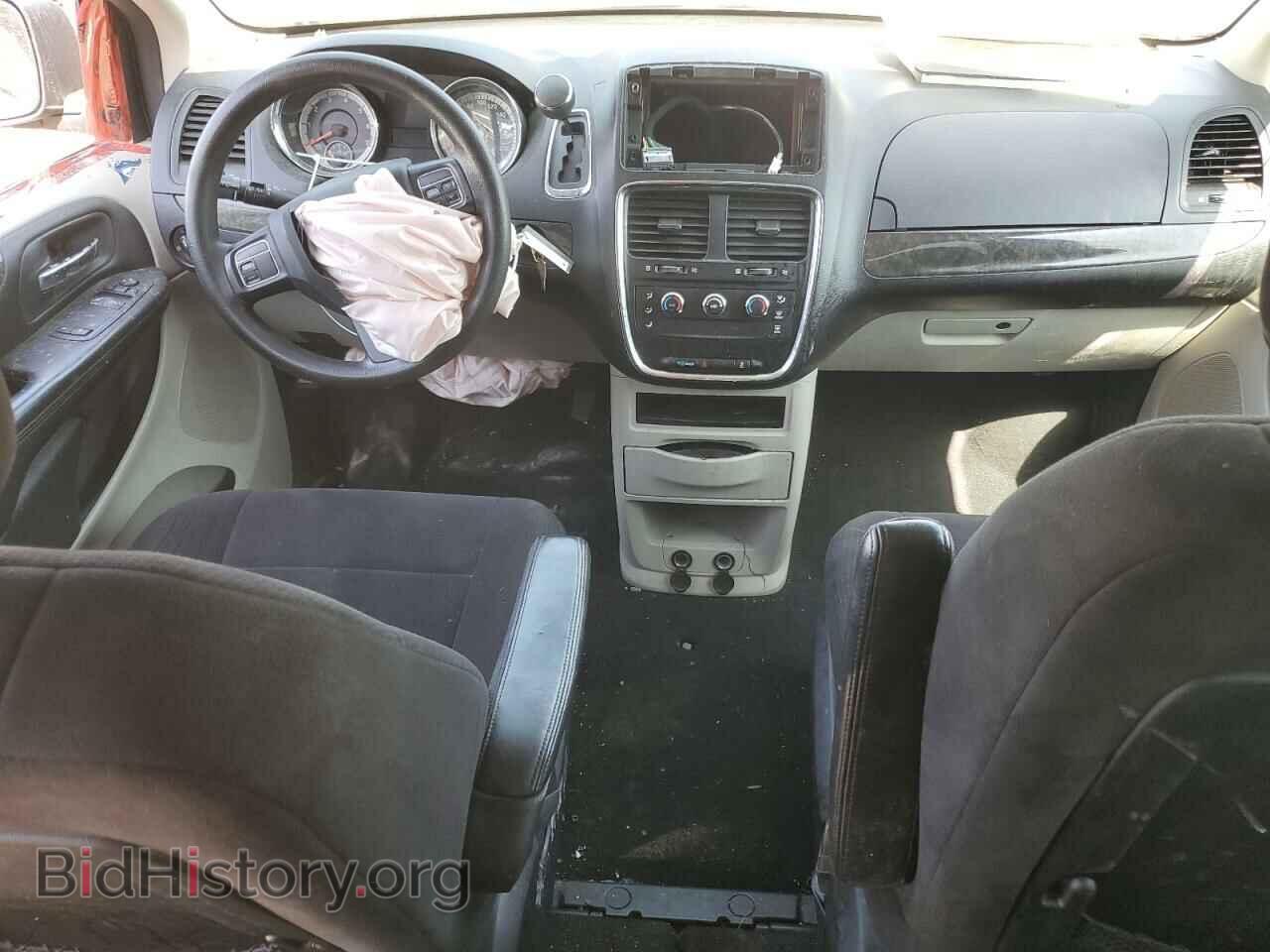 2011 DODGE CARAVAN - VIN: 2D4RN4DG0BR692747 - Фото 8