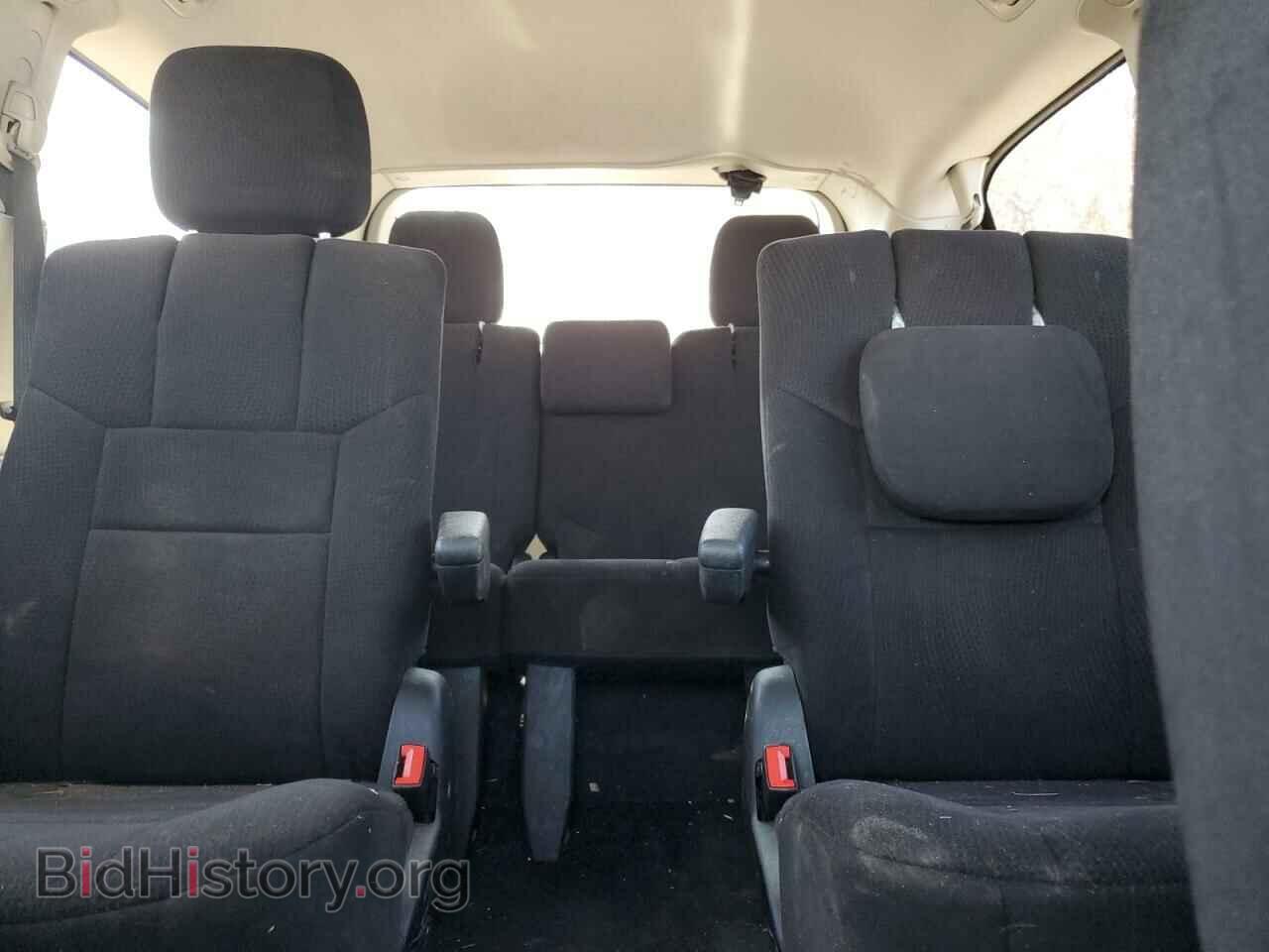 2011 DODGE CARAVAN - VIN: 2D4RN4DG0BR692747 - Фото 10