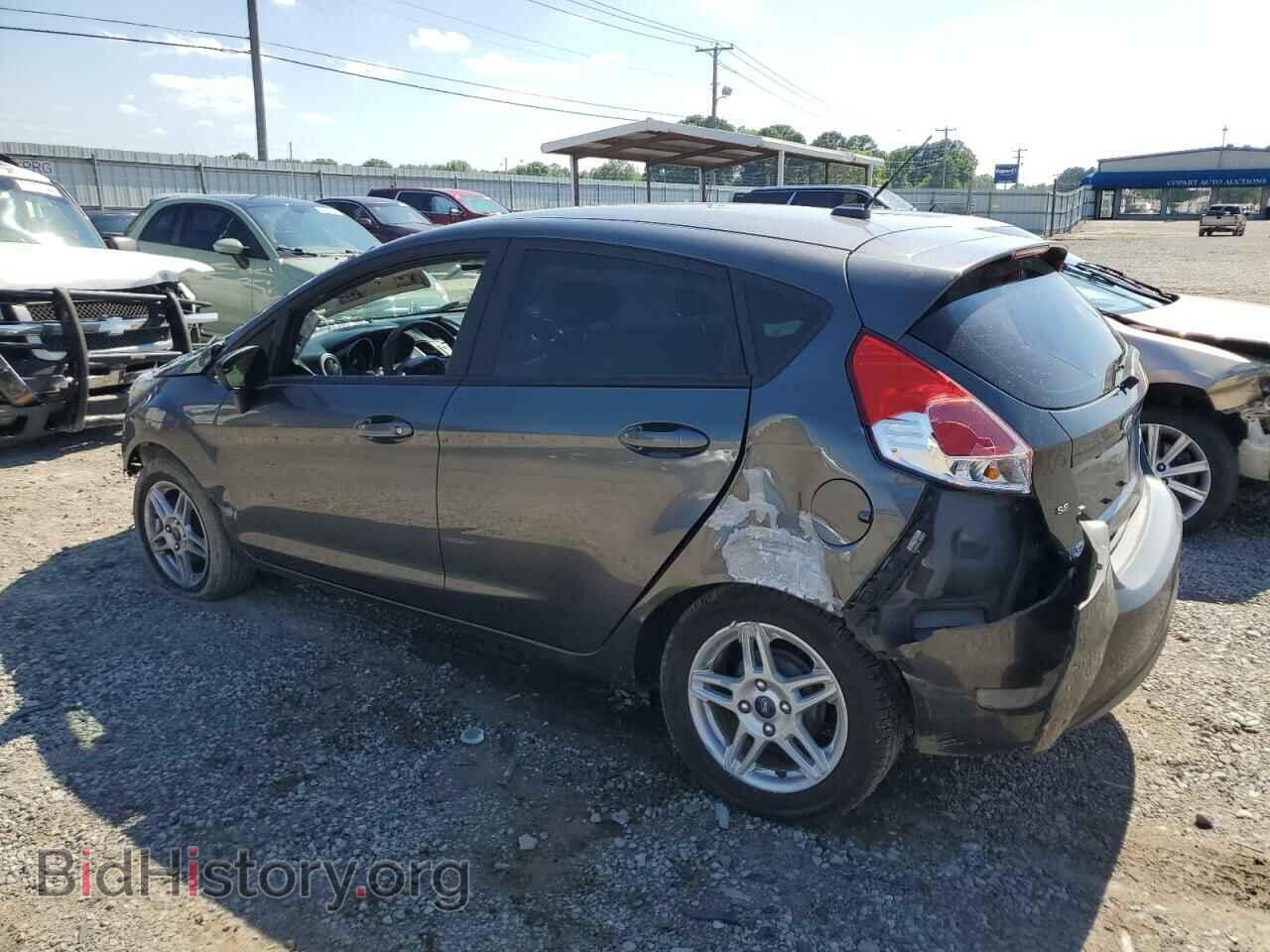 2019 FORD FIESTA - VIN: 3FADP4EJ8KM103520 - Фото 2