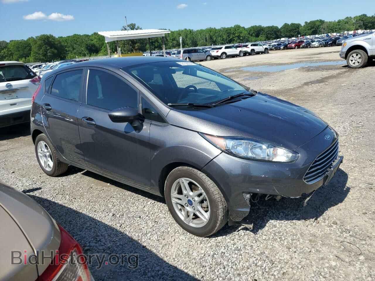 2019 FORD FIESTA - VIN: 3FADP4EJ8KM103520 - Фото 4