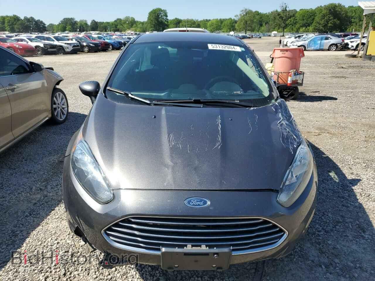 2019 FORD FIESTA - VIN: 3FADP4EJ8KM103520 - Фото 5