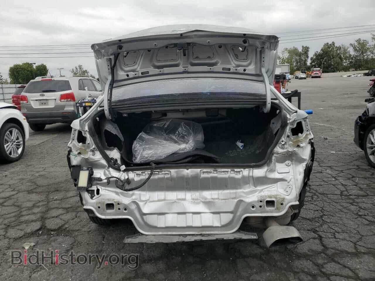 2019 HYUNDAI SONATA - VIN: 5NPE24AF3KH752663 - Фото 6