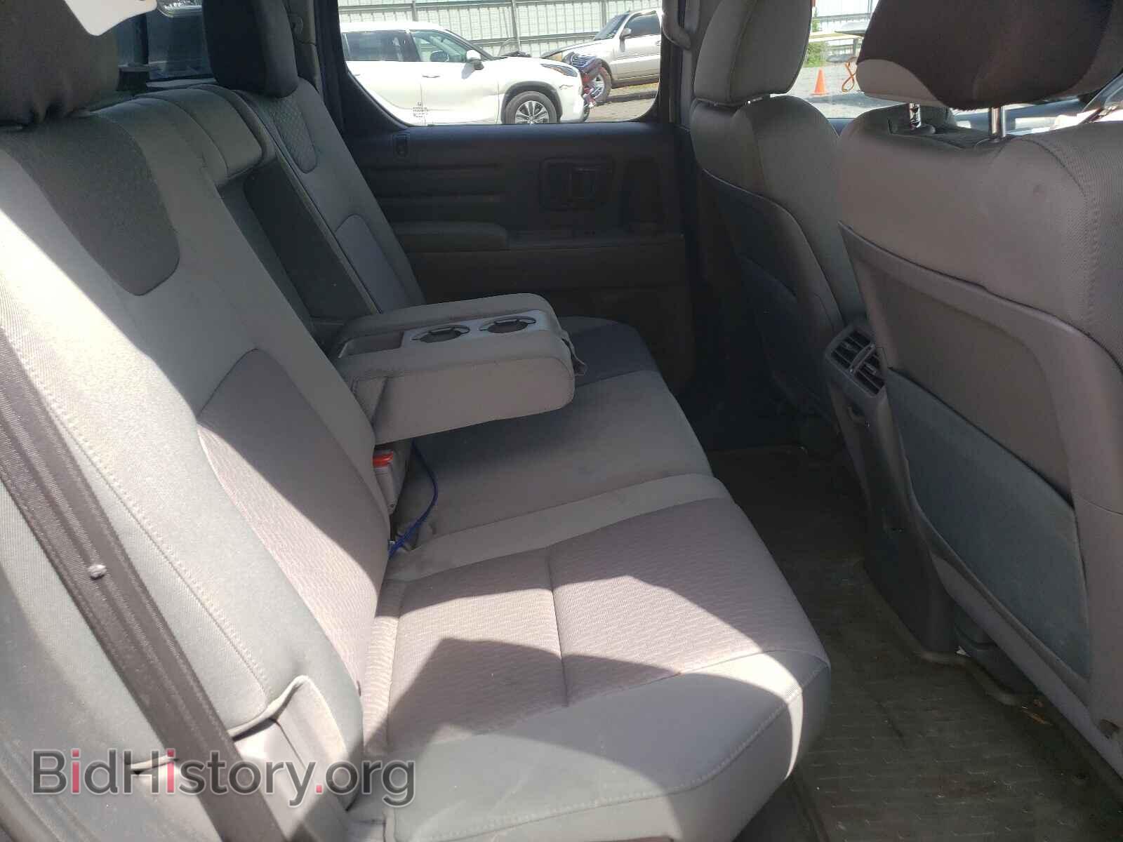 2013 HONDA RIDGELINE - VIN: 5FPYK1F47DB002274 - Фото 6