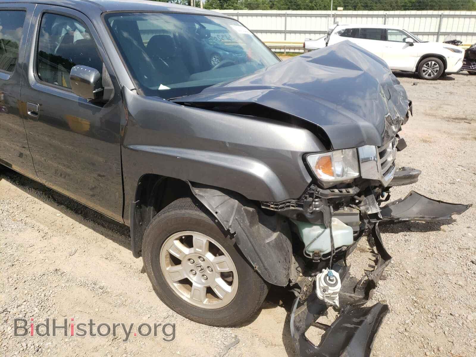 2013 HONDA RIDGELINE - VIN: 5FPYK1F47DB002274 - Фото 9